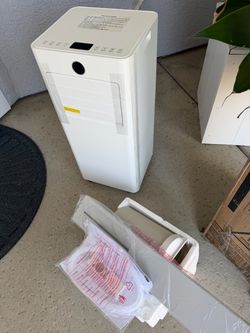 MONRICON Portable Air Conditioner 8000 BTU