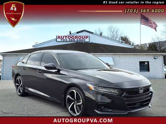 2022 Honda Accord Hybrid
