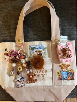 TJ bags custom made