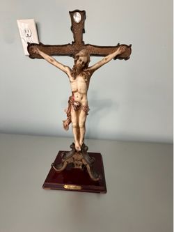 Jesus figurine