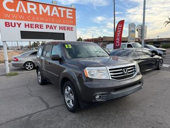 2013 Honda Pilot