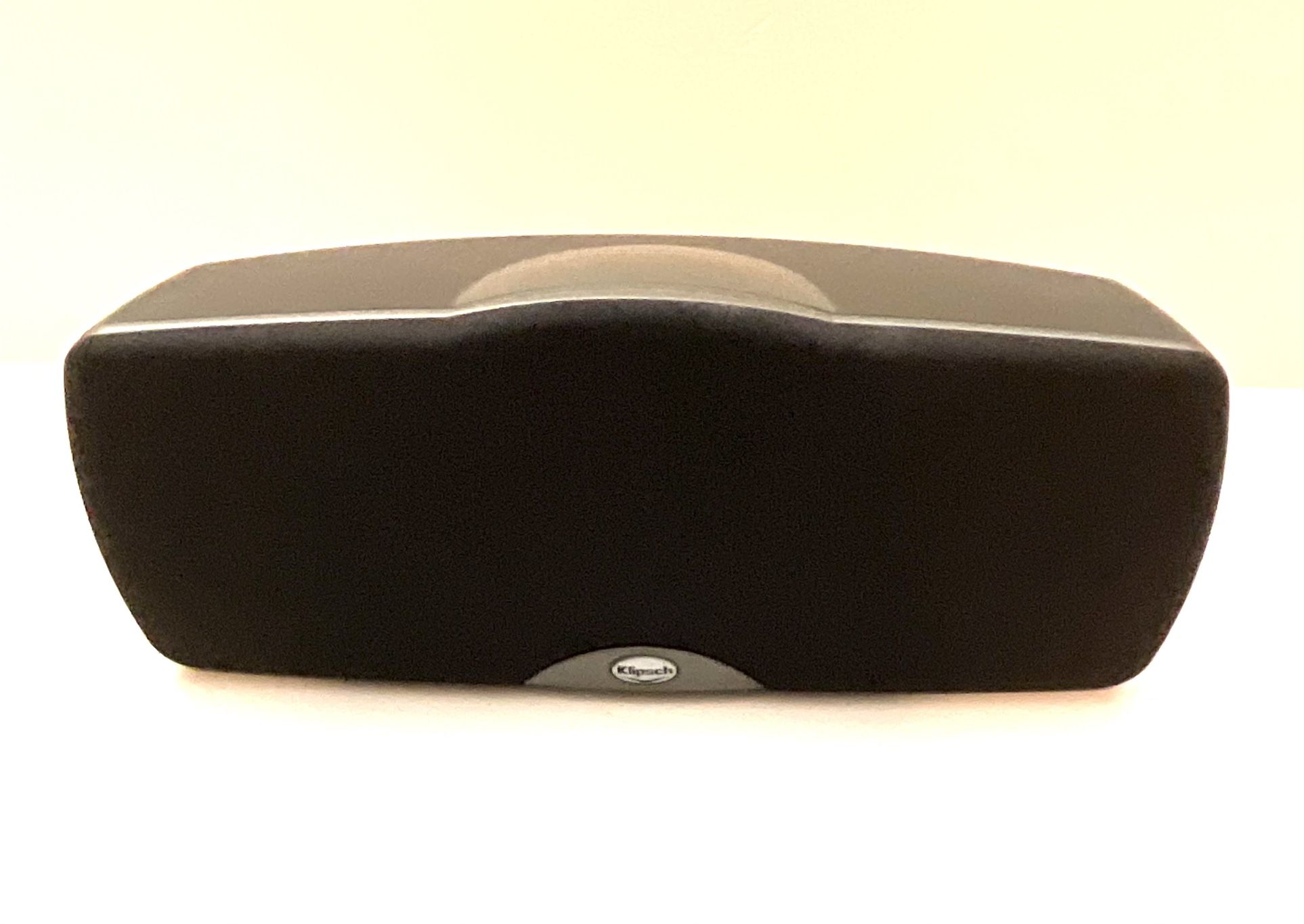 KLIPSON CENTER SPEAKER