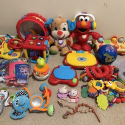 Baby Toys 