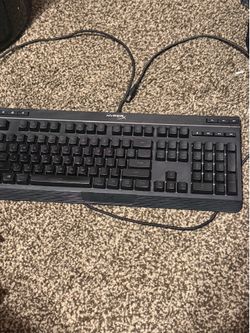 HyperX Keyboard