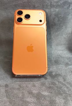 iPhone 17 pro max 256gb (Verizon)