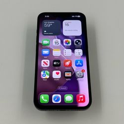 iPhone 14 100% Battery Unlocked