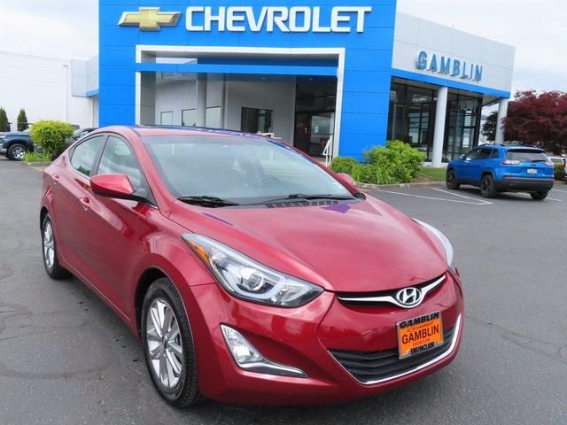 2015 Hyundai Elantra