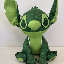2022 Disney Store Parks Stitch Crashes Disney Peter Pan Tinker Bell Plush