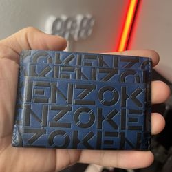 KENZO Wallet/Card Holder 