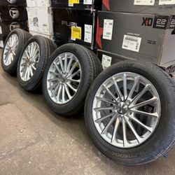 5x114.3 - 17” RIMS - BLACK FRIDAY DEAL 🤩 - WHEELS WILL FIT HONDA NISSAN TOYOTA KIA HYUNDAI