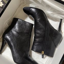 Chanel Boots