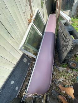 Canoe  Coleman Ram X15
