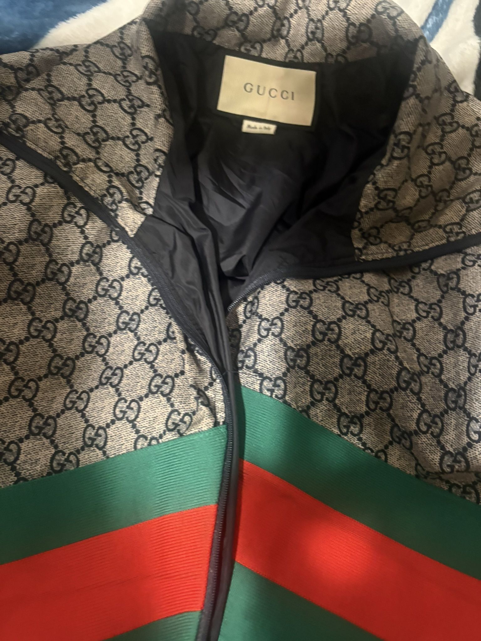 Gucci Windbreaker Jacket
