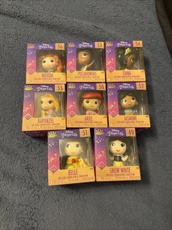 Disney mini Funko