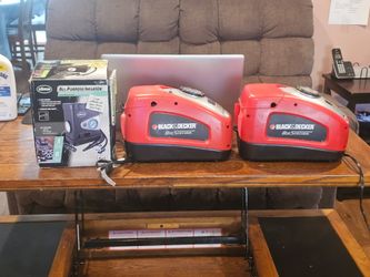 Inflators For Sale, 4 Available 