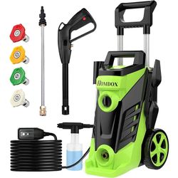 Brand new, heavy duty pressure, washer, machine for 120