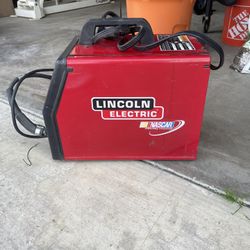 lincoln electric mig 135