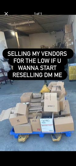 Vendors