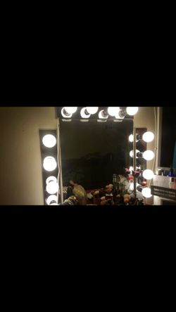 Vanity lights