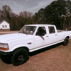 1995 Ford F350