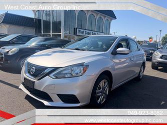 2017 Nissan Sentra