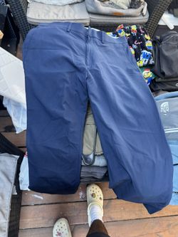dressing pants