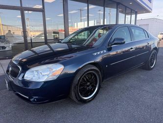 2007 Buick Lucerne