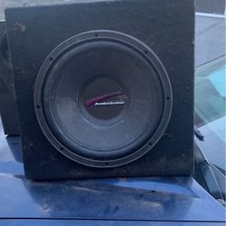 12 “ Audiobahn