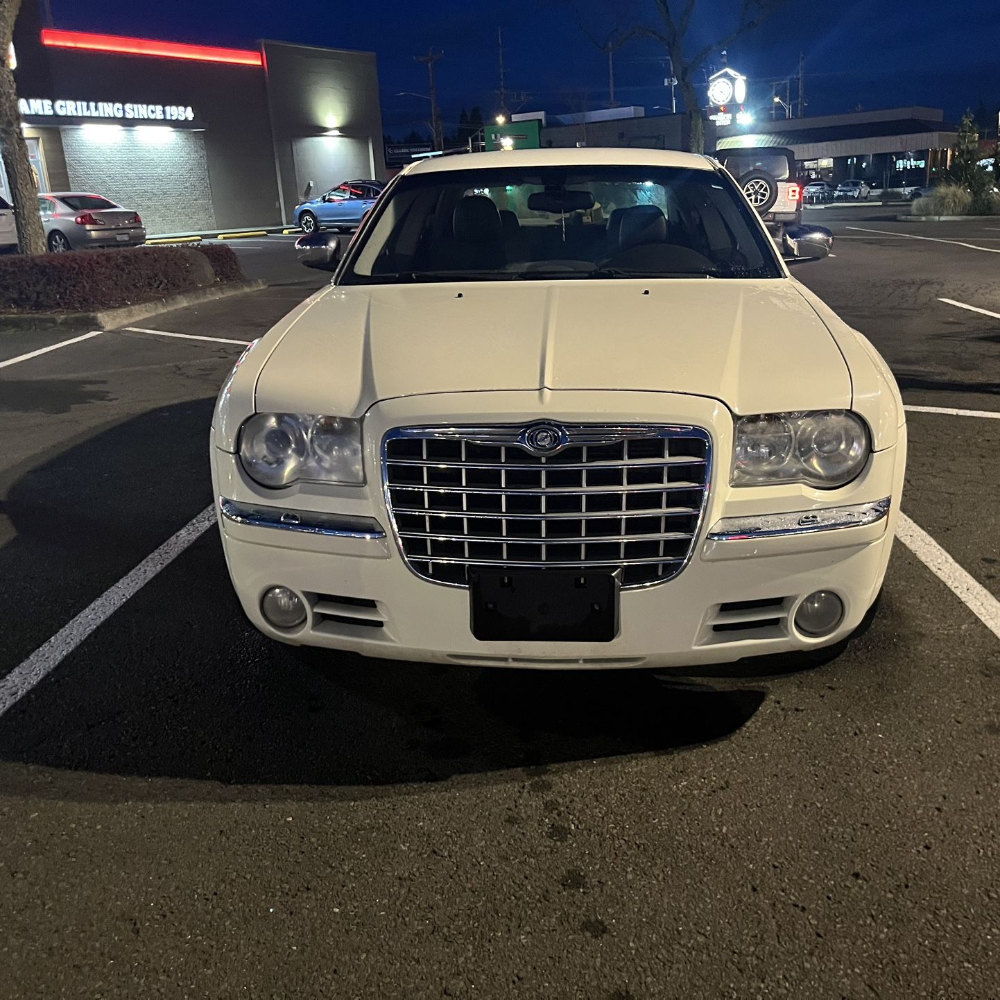 2005 Chrysler 300c