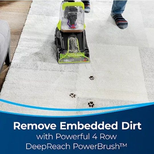 Brand New Bissell Carpet Cleaner