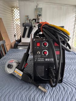 WELDING MACHINE