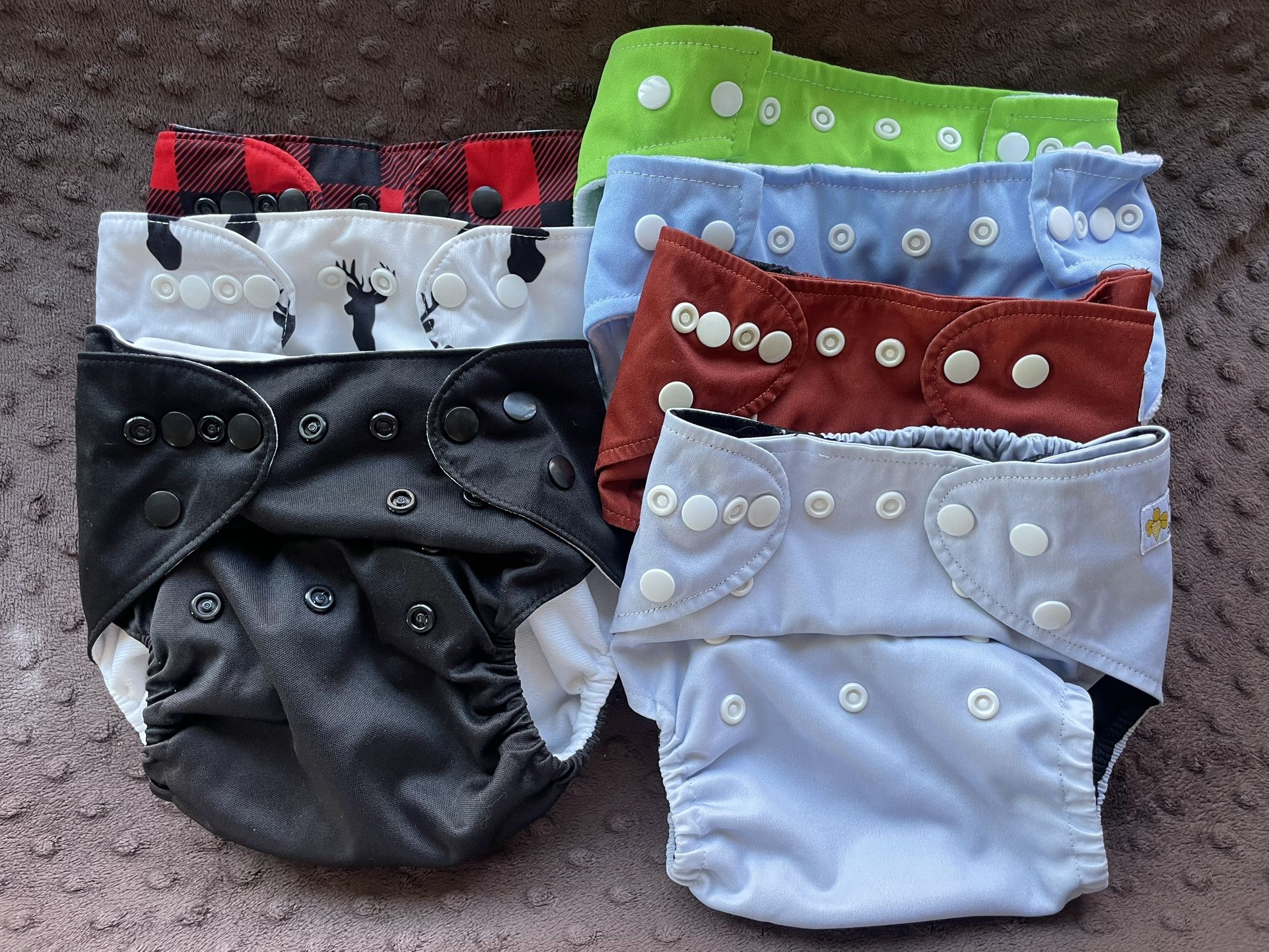 Cloth Diapers For Babies $20