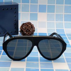 Gucci Vintage aviator sunglasses Unisex