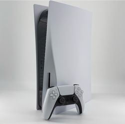 Sony PlayStation 5 Disc Edition 825GB Home Console CFI-1215A - White