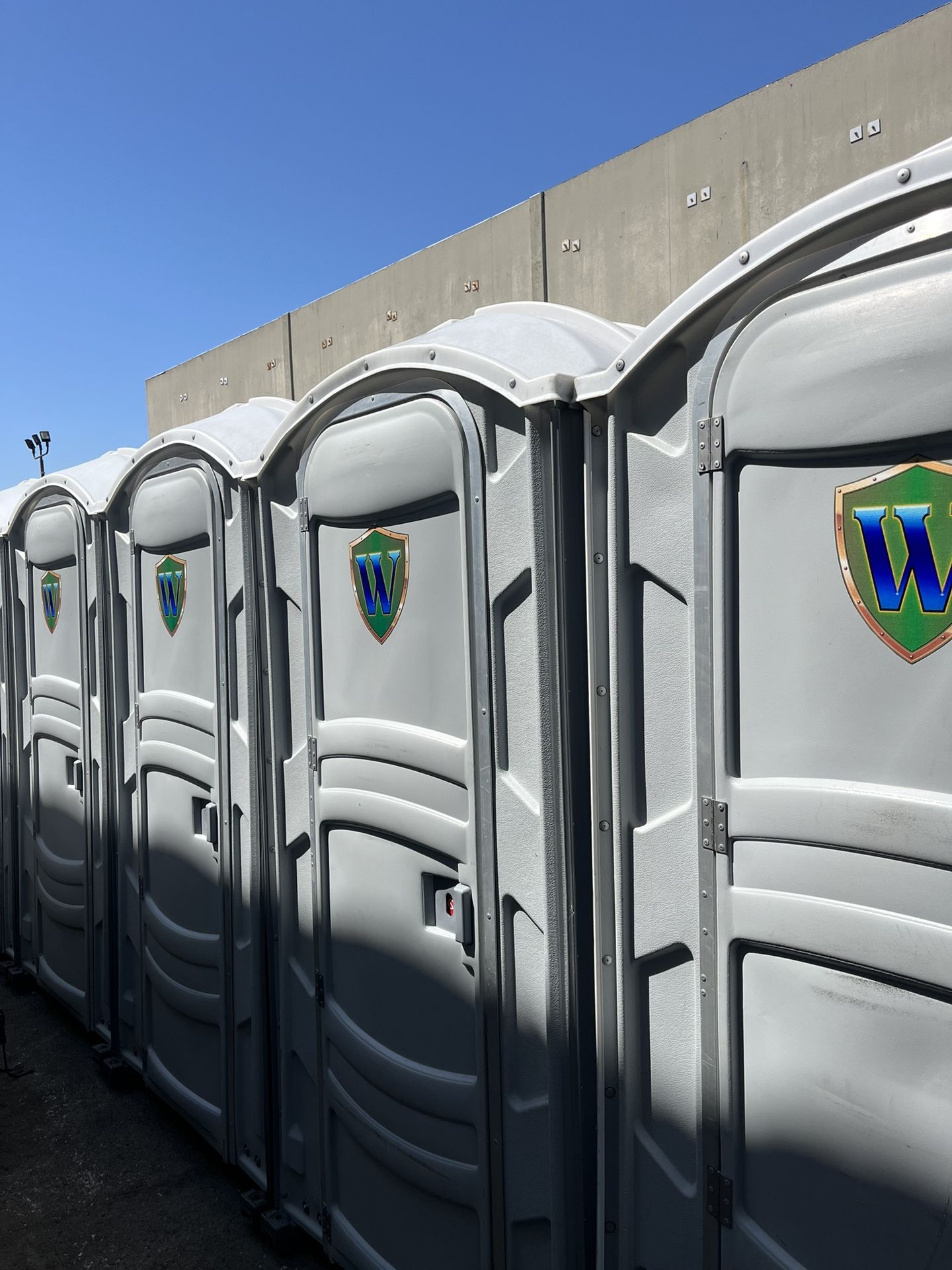 Porta Potty