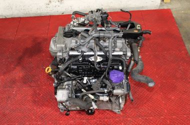JDM TOYOTA PRIUS C 1.5L HYBRID MOTOR 1NZ-FXE 2012 2013 2014 2015 2016 2017 2018