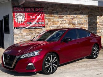 2021 Nissan Altima