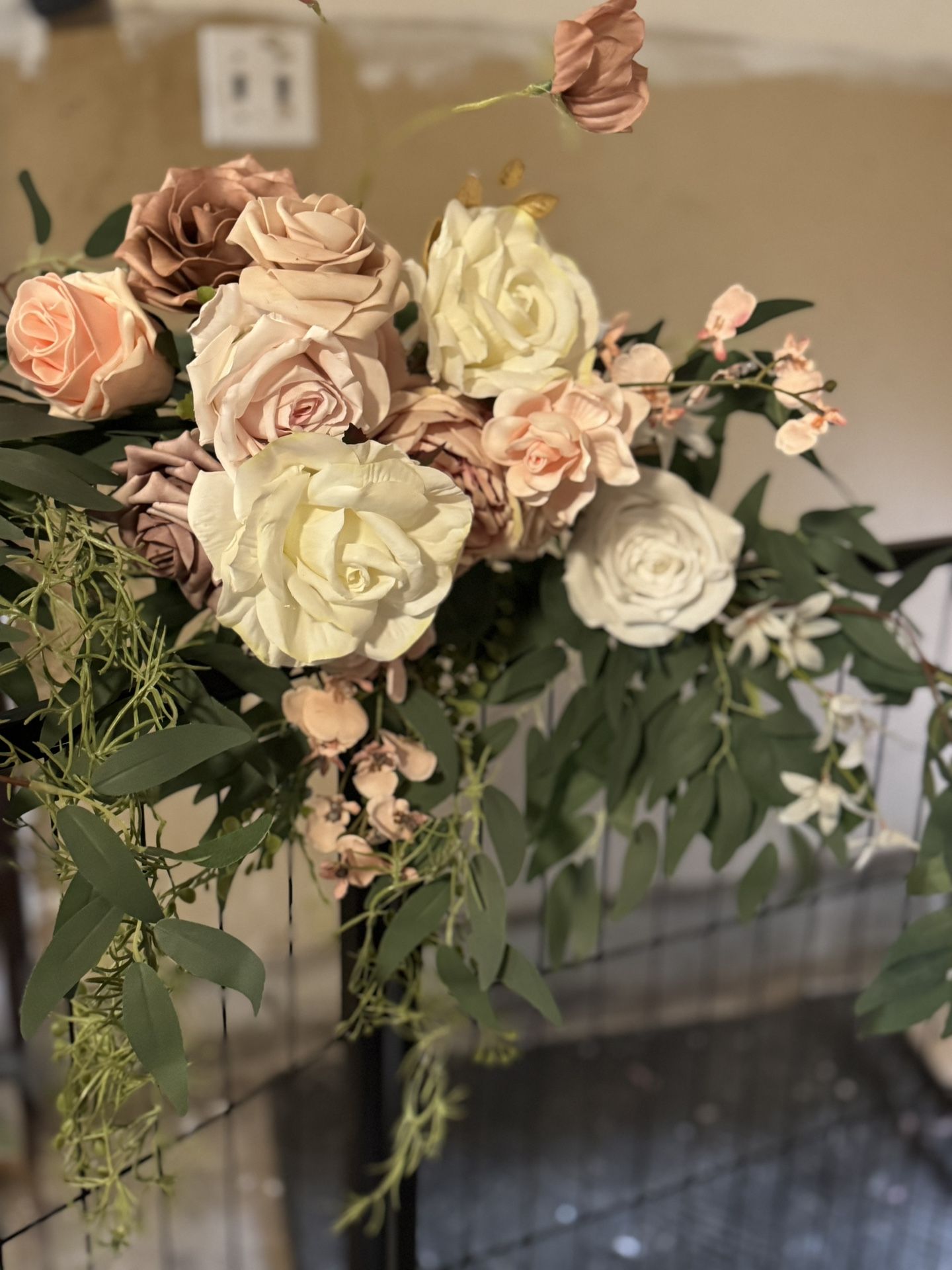 Lings flower garland