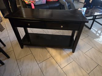 Console Table
