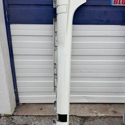 12-20 Mercedes SLK250 SLC300 Right Side Skirt Rocker Panel Molding OEM