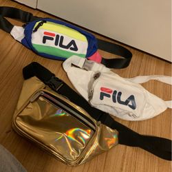 Adjustable Fanny Packs 