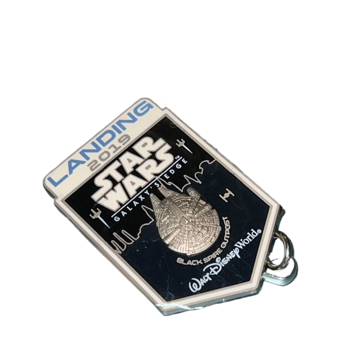 Walt Disney World Cast Member Exclusive Galaxy's Edge Opening 2019 BOLO Lanyard