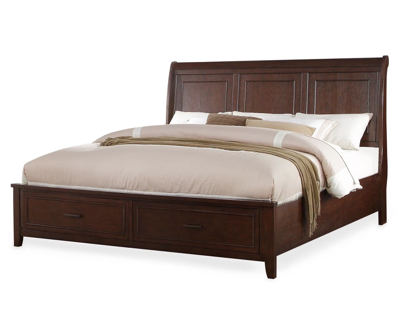 Manoticello King Size Bed frame