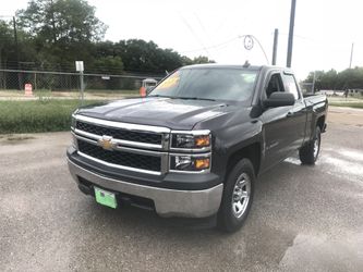 2015 Chevy Silverado LT