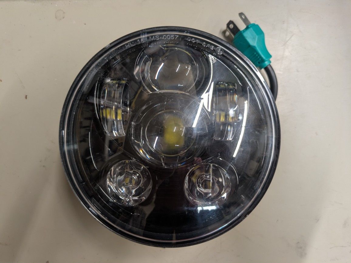 5.75" LED Headlight