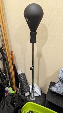 Everlast Spring Punching Bag