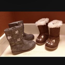 Girls Boots