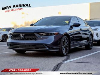 2023 Honda Accord