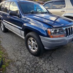 2000 Jeep Grand Cherokee Laredo 4x4
