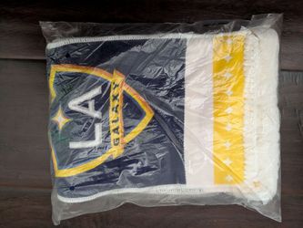 New LA Galaxy scarf